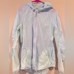 LuluLemon wind breaker